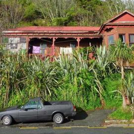 Alexander St , Greymouth.