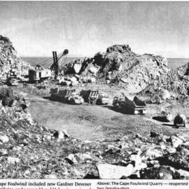 Westport quarry and tipheads *PHOTO ALBUM*