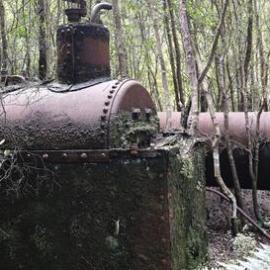 REWANUI. { SIBERIA }. COAL MINE. 1909--1932,  December 2025 *PHOTO ALBUM*