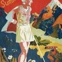  Optimism after "the Great war".1930`s.