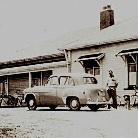 Rapahoe Hotel armed invasion