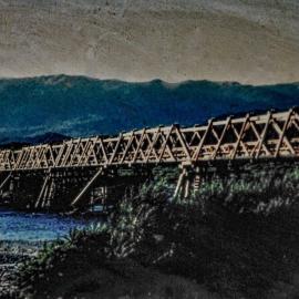 The Blackball bridge