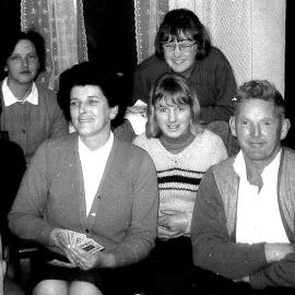 Honey and Thompson Family of Aratika.