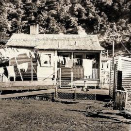 Otira house. 1960`s.
