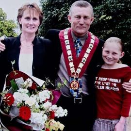 FIRST and LAST DAY of the JOB. 2004 - 2019.