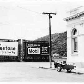 Mawhera Quay/Tainui Street/BNZ/Left Bank
