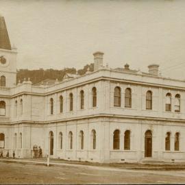 Town Hall, Greymouth