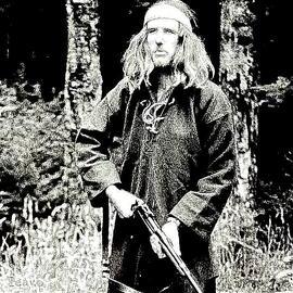 Trev Cederman - Poulter Valley,  Arthurs Pass National Park.ca.1970`s.