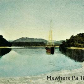 Greymouth's CBD and port over the years *PHOTO ALBUM*