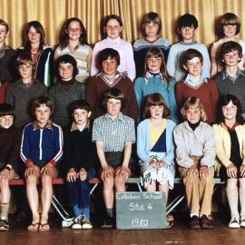 Cobden School 1980