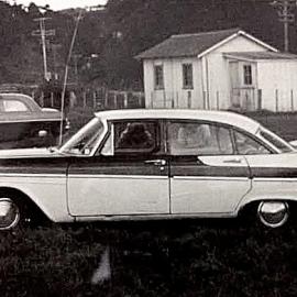 Denis King - Got my driver`s license driving this vehicle at age 15, what is it?