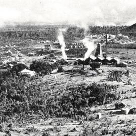 Where gold is won by the quartz crushing method - Waiuta.1929.