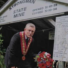 Strongman mine disaster 1967
