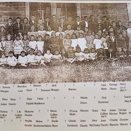 Taylorville School 1926