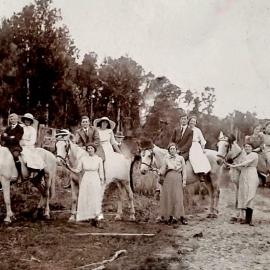  Postcards of old New Zealand - HOKITIKA - BEN THIEM PHOTOGRAPHER.
