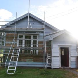 Blackwater School restoration 2026 *PHOTO ALBUM