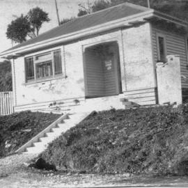 Brunnerton Post office and Railway Station 1927 *PHOTO ALBUM*