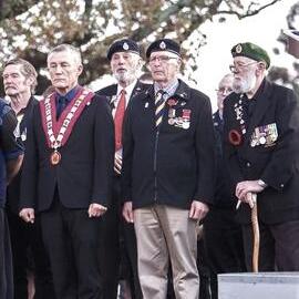 Mick Collins obituary