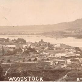 Woodstock  c late 1890s early 1900s