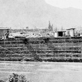  A new dredge was brought in to operate on the Matakitaki River.1933.