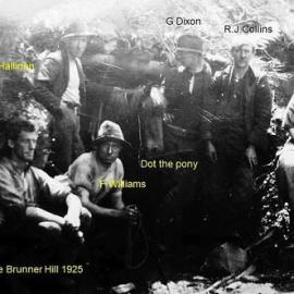 COOP mine Brunner Hill 1925 -  has anyone heard of this mine ?