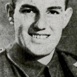 Private Doran Feary (1922-1945) of Ikamatua, West Coast