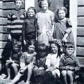 Upper Kowhitirangi School .1924