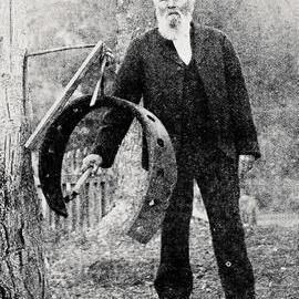 A novel church bell: method of calling worshippers to the House of Prayer at Capleston.1915.