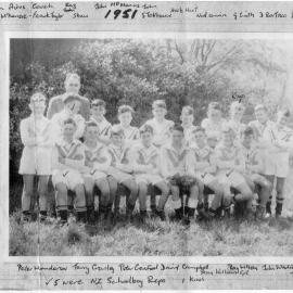 Runanga League player Gary Smith *PHOTO ALBUM*