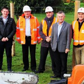NEW TE NIKAU HOSPITAL. GREYMOUTH. 2016.