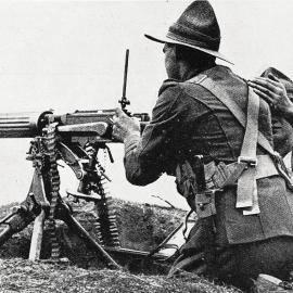 Photographs taken at the annual camp of the Nelson, Marlborough and West Coast Regiment at Tapawera,1933. 