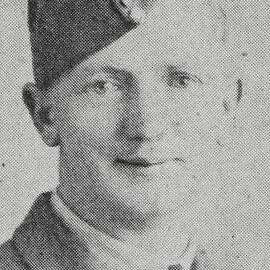Robert Charles Chesterman – Flight Sergeant - Air Gunner - No 37 Squadron. WW2 