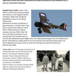 Midland Line men who served in war *PHOTO ALBUM*