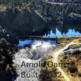 WEST COAST. HYDROELECTRIC SCHEMES *PHOTO ALBUM*