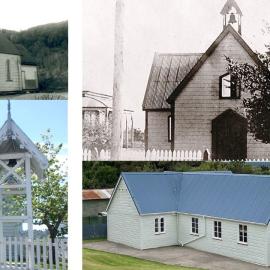 West Coast's oldest churches