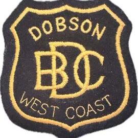 Dobson Bowling Club badge