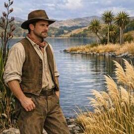 Hurunui to West Coast track