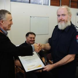  CYCLONE ITA, 520 FIRE BRIGADE CALLOUT - 150 Km/hr. .2014.