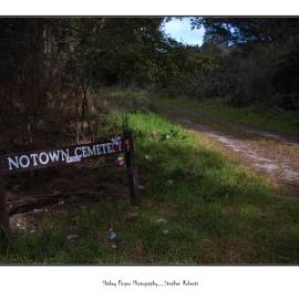 Notown Cemetery *PHOTO ALBUM*