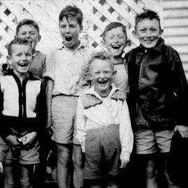 Runanga kids.ca.1961.