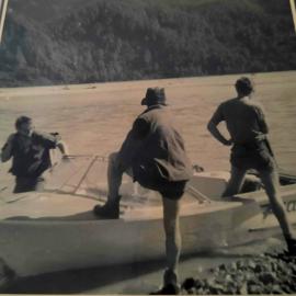 Deer hunting up the Arawhata *PHOTO ALBUM*