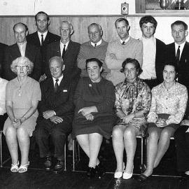 Greymouth Swimming Club .Early 1970`s.