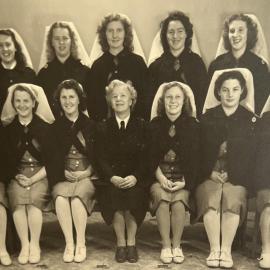 Hokitika 1940s