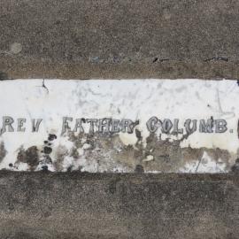 Rev Father Columb drowned 1871 - a history *PHOTO ALBUM*
