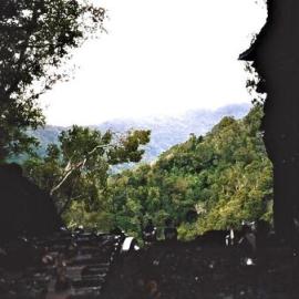 Ten Mile Valley Escarpment collapse