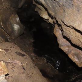 McIvor's mine near Dunollie