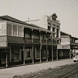 Club Hotel, Greymouth 