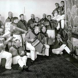  The Kohatahi Band. October 1969, Hokitika 