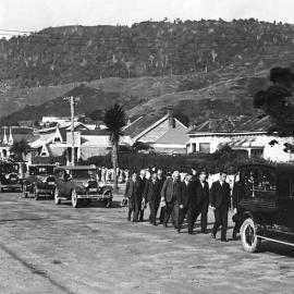 A short history of the Dobson mine disaster, 1926 *PHOTO ALBUM*