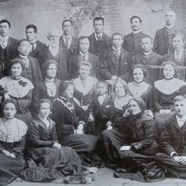  Greymouth Chinese Mission School